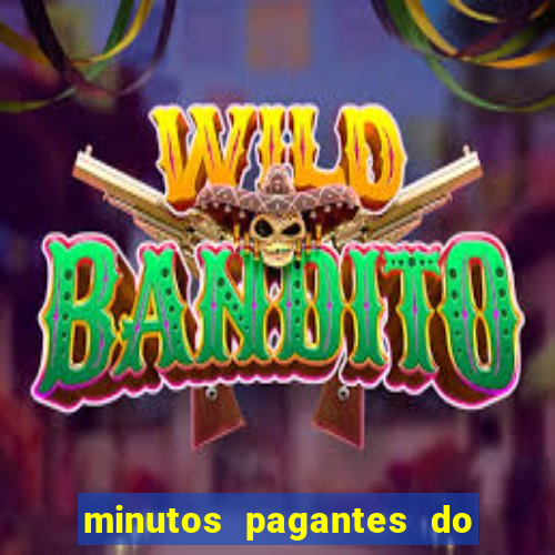 minutos pagantes do fortune dragon